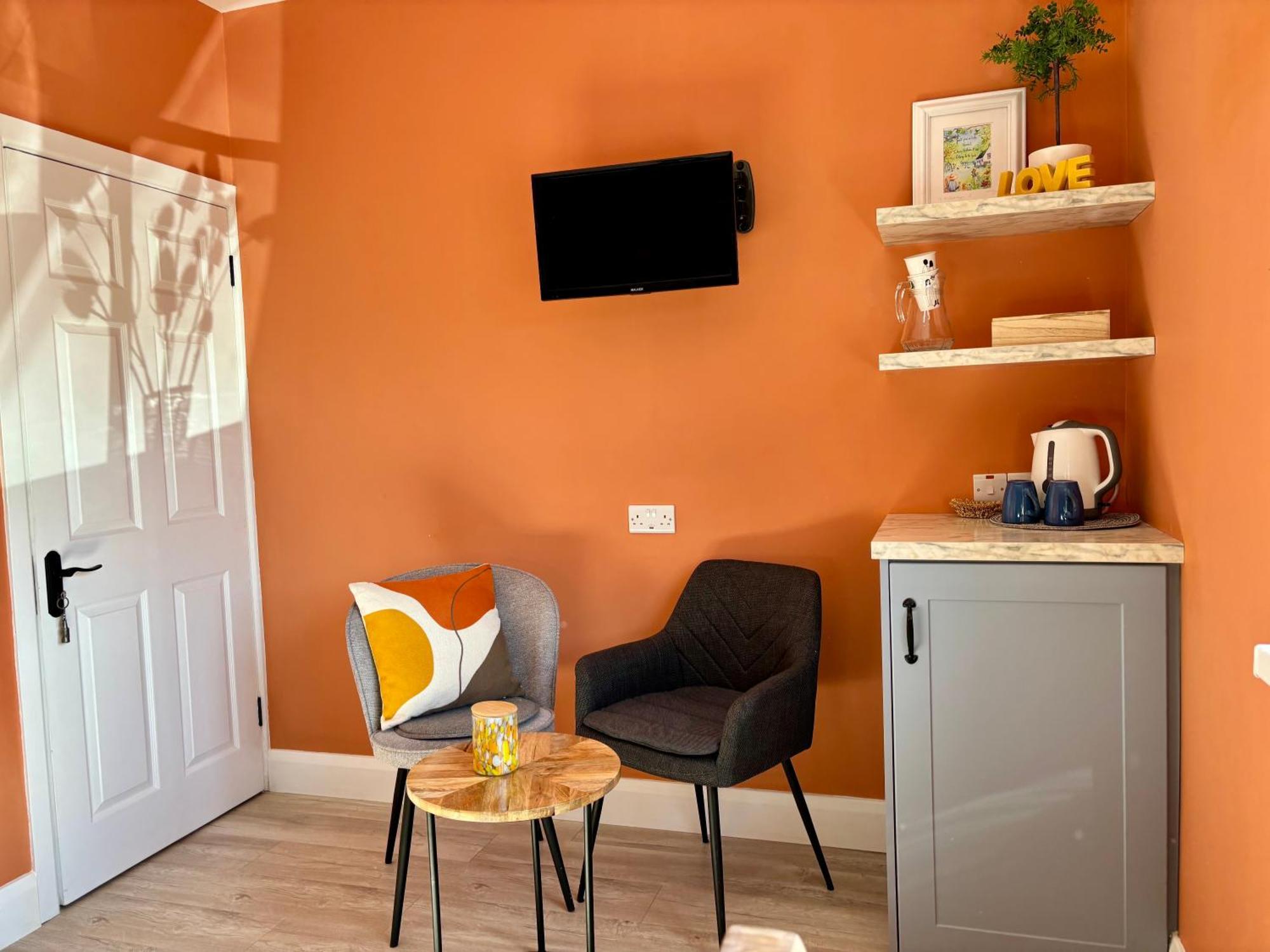 Ocean View Guestrooms Doolin Esterno foto