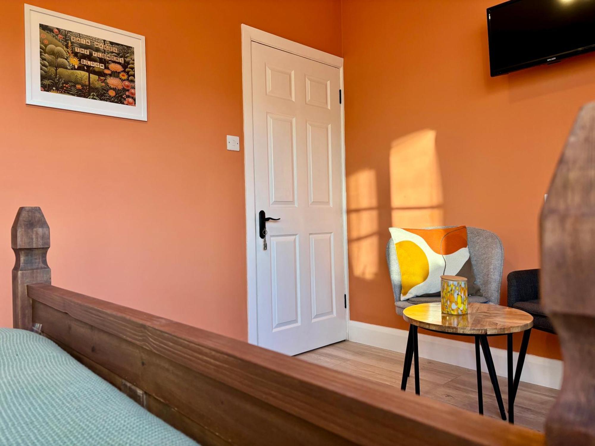 Ocean View Guestrooms Doolin Camera foto